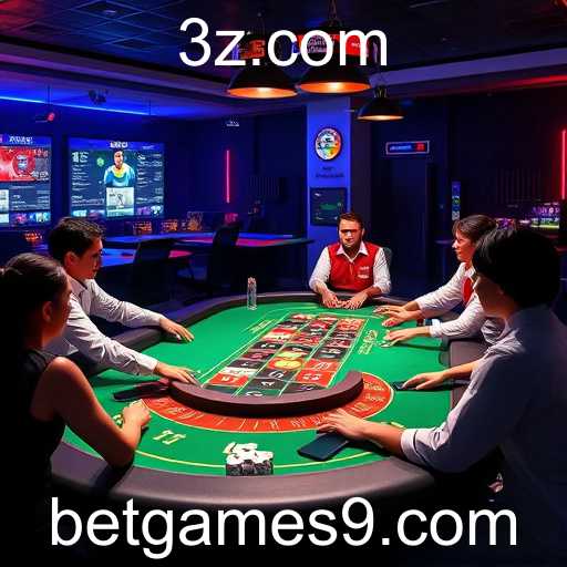 Online Gaming Surge: BetGames and Global Trends