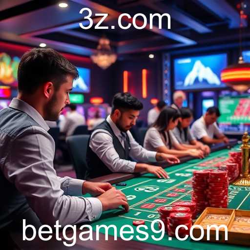 The Rise of Online Betting Games in 2025